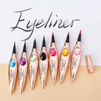 Limited Spring Edition Liquid Eyeliner - Waterproof & Smudge-Proof