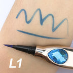 Limited Spring Edition Liquid Eyeliner - Waterproof & Smudge-Proof