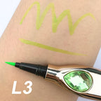 Limited Spring Edition Liquid Eyeliner - Waterproof & Smudge-Proof