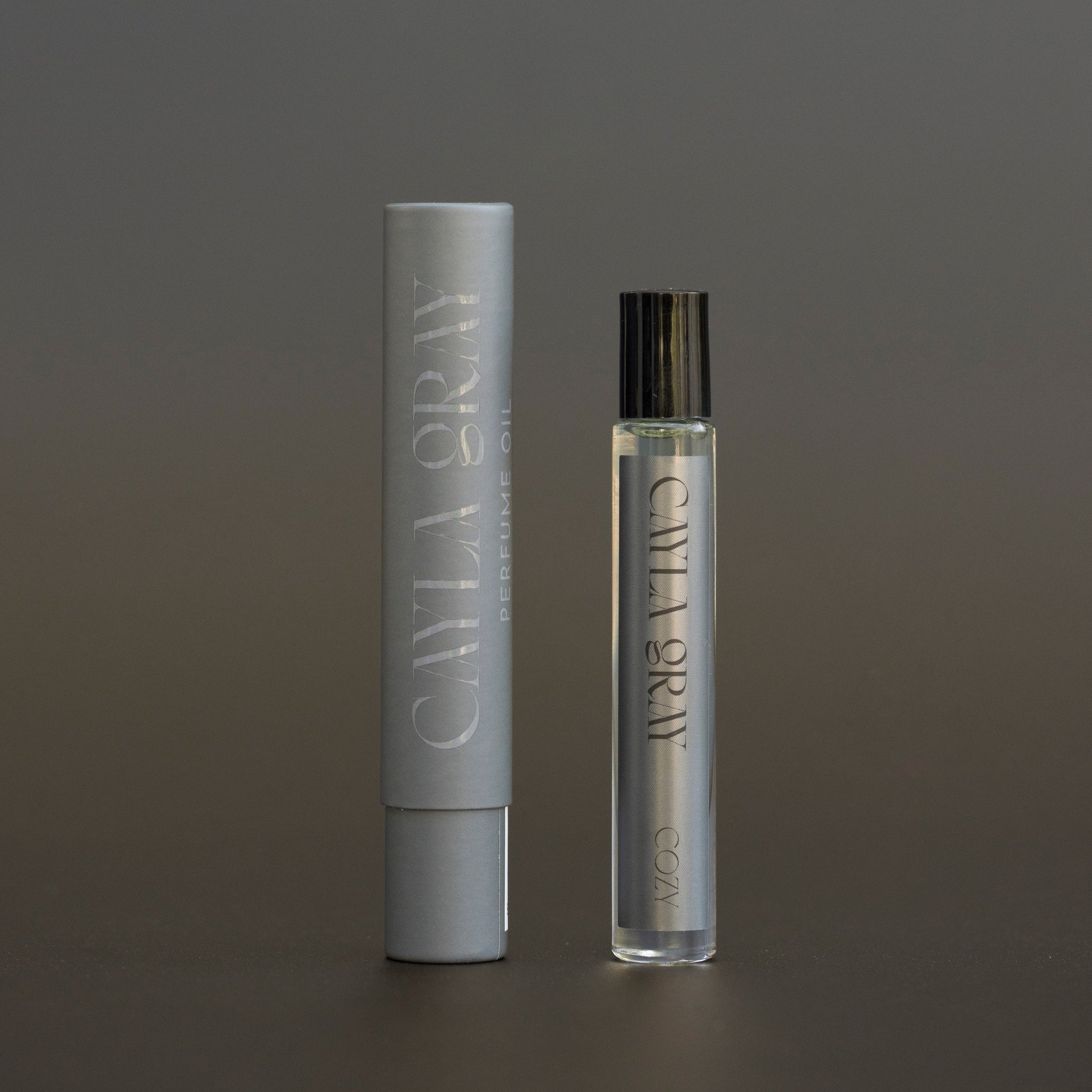 Cozy the Perfume Oil