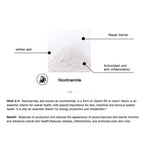Dermal Elixir Hyaluronic Acid Serum with Nicotinamide (B3) 10% 40ml