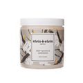 elvis+elvin Driftwood & Gardenia Blend Body Scrub with Dead Sea Salt 300ml