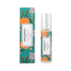 Peach & Violet Perfume Oil by elvis+elvin