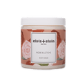 elvis+elvin Rose & Litchi Body Scrub with Dead Sea Salt 300ml