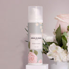 Rose & Muguet Fragrance Hand Cream by elvis+elvin