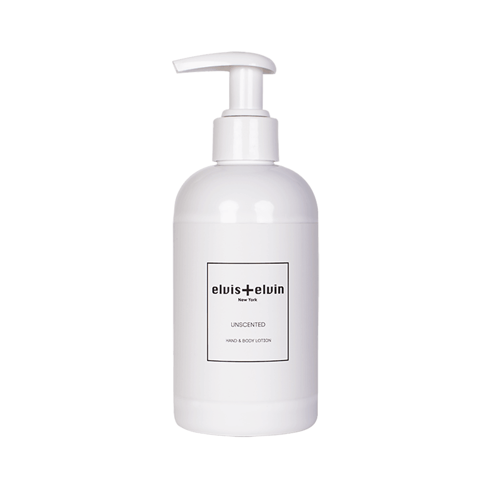 elvis+elvin Uncented Hand & Body Lotion