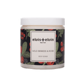 elvis+elvin Wild Berries & Rose Body Scrub with Dead Sea Salt 300ml