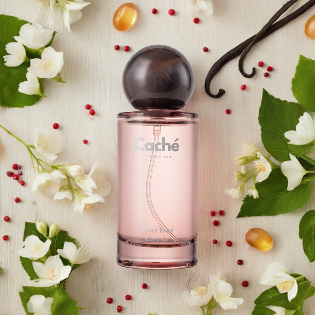 Caché - Ambre Boisé