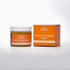 Honey Turmeric Mask