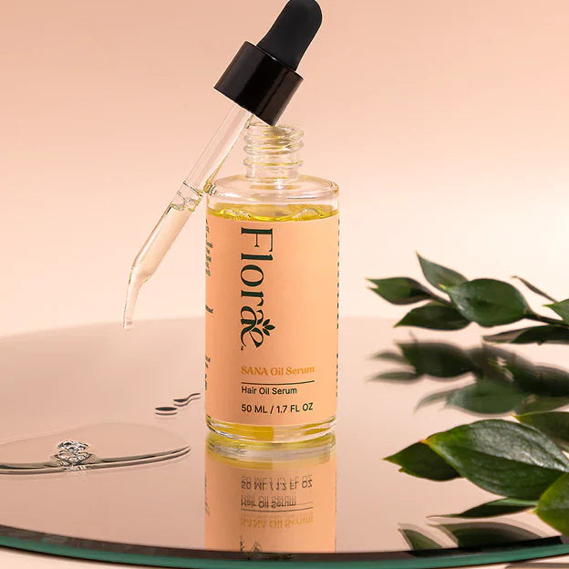 SANA Hair Oil Serum