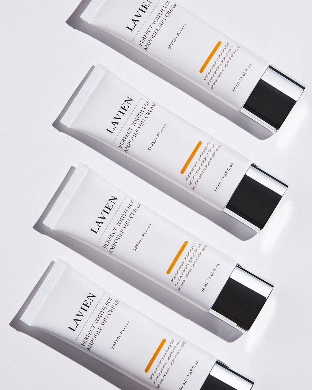 Perfect Youth EGF Ampoule Sun Cream
