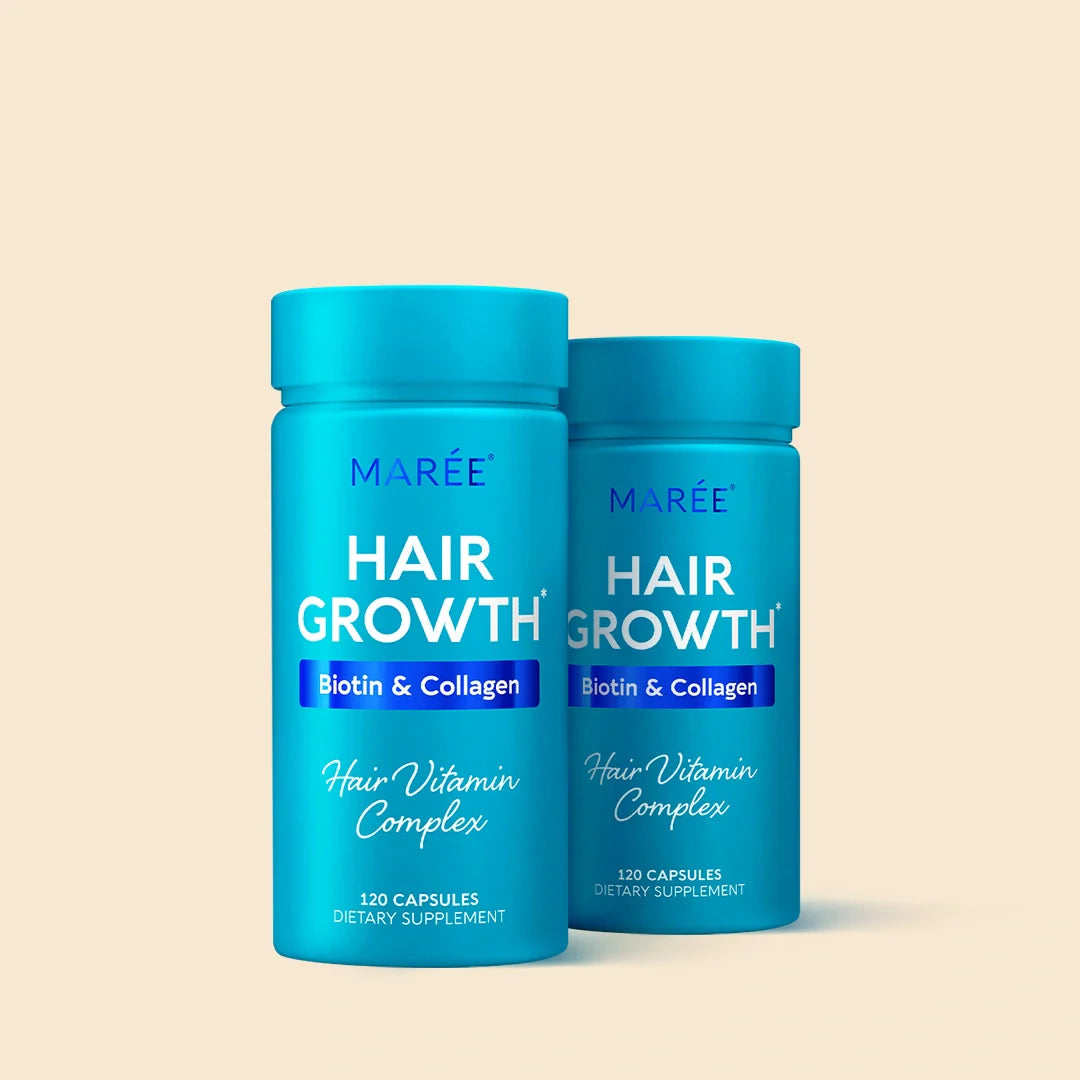Biotin & Collagen Hair Growth Complex